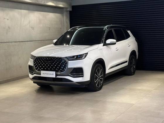 CAOA CHERY TIGGO 8 PRO 1.5 TCI PLUG-IN HYBRID DHT CAOA CHERY TIGGO 8 PRO 1.5 TCI PLUG-IN HYBRID DHT
